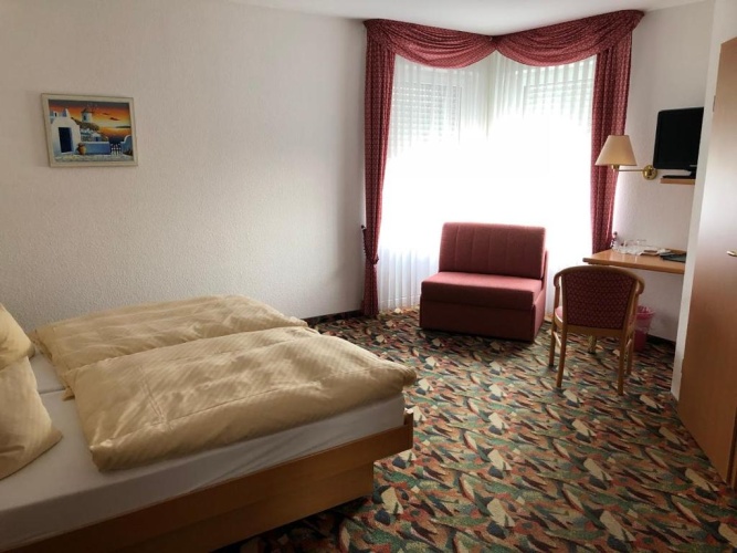 Standard Double room