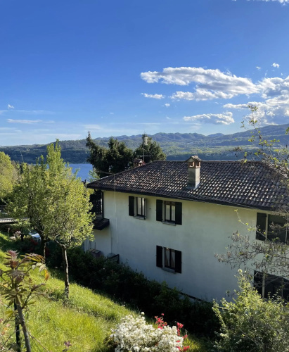 Terrazza sul lago