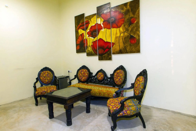 Leela Cottages