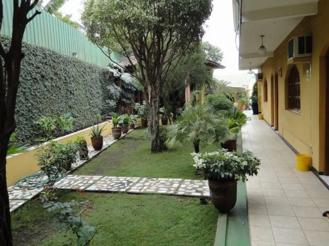 Hotel Monimbo