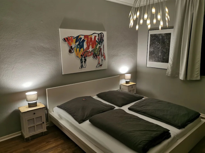 Gruga Apartment an der Messe