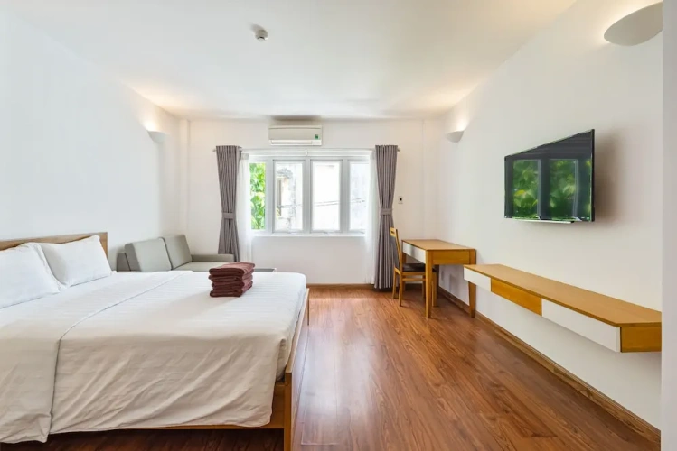 1 Bedroom Premium Apartment