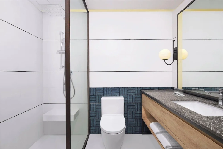 Double Junior Suite with city view
