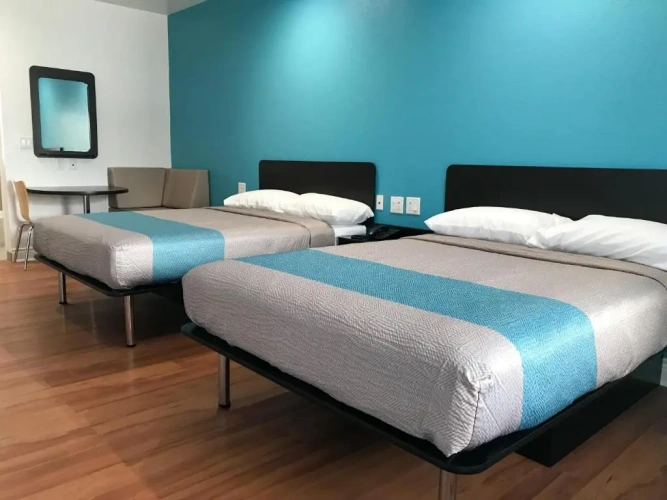 Deluxe Quadruple room