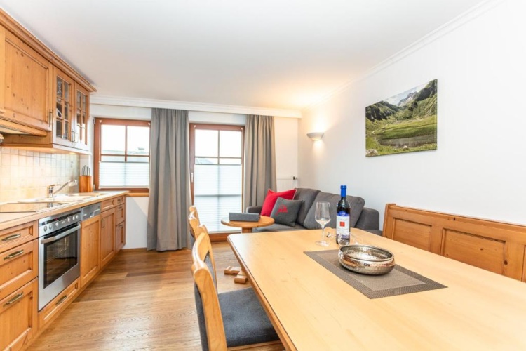 2 Bedrooms Standard Apartment with balcony