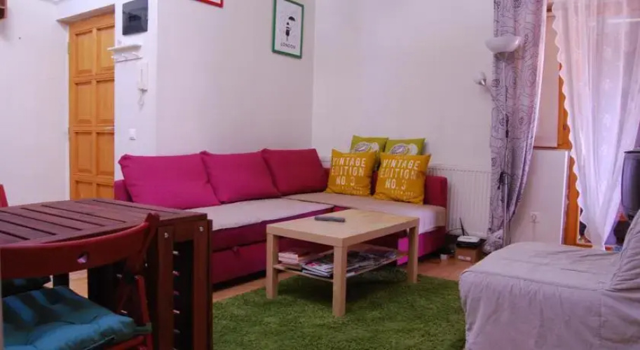 Budapest Inner City Duplex