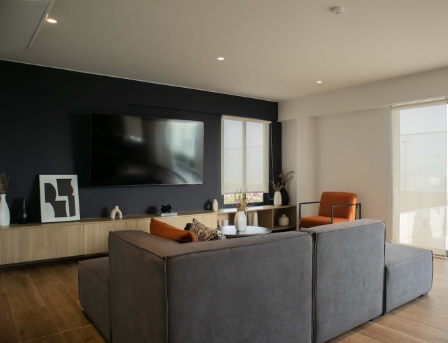 W Enchanting 2br In The Heart Of Miraflores - Lima