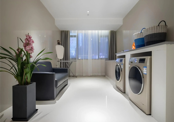 Echarm Hotel Chengdu Chunxi Road Hengda Plaza