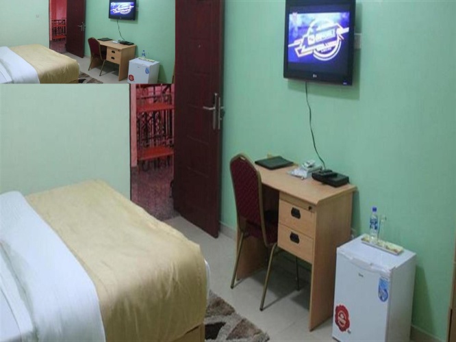 Executive room