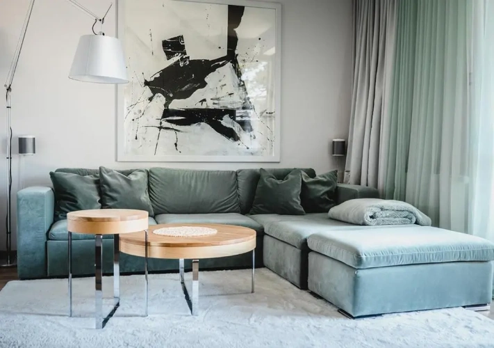 2 Bedrooms Apartment