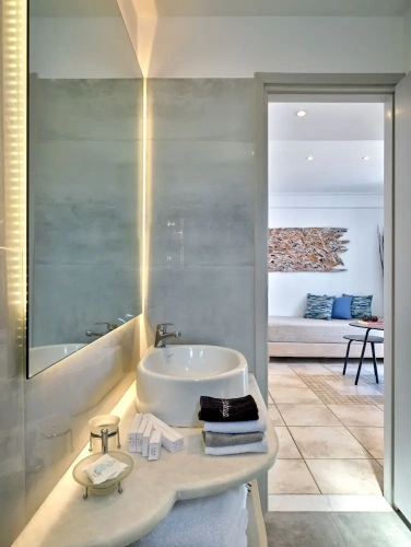 1 Bedroom Junior Suite with balcony and with sea view