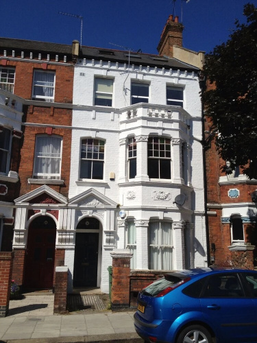 West Hampstead Two Bed Apartment