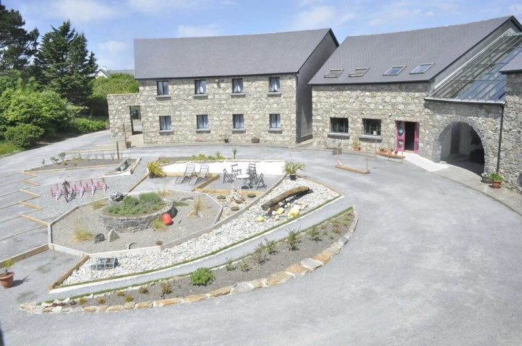The Stones Lodge