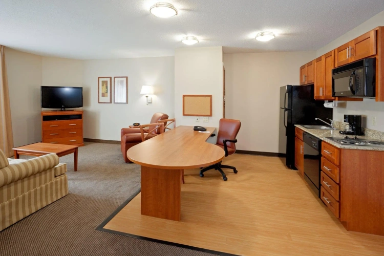 1 Bedroom Double Suite
