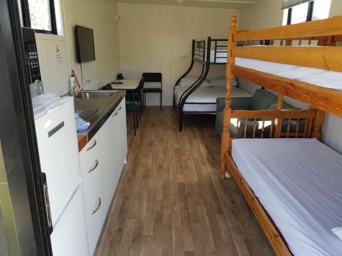 1 Bedroom Chalet