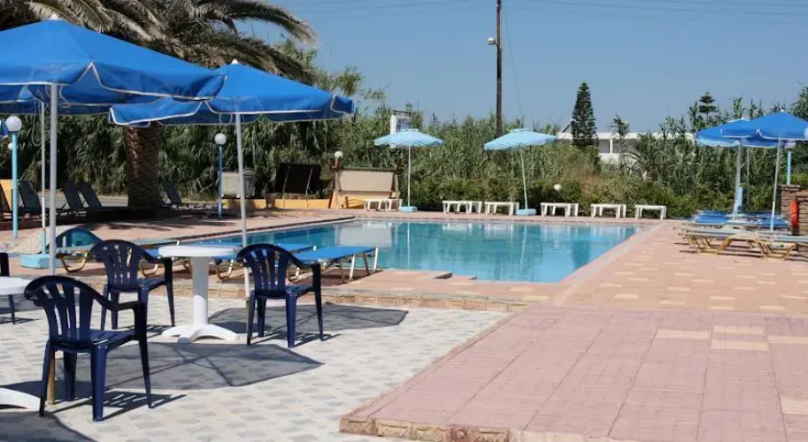 Anthi Apartments