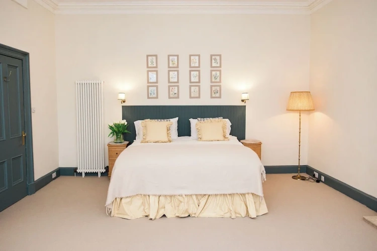 Luxury room