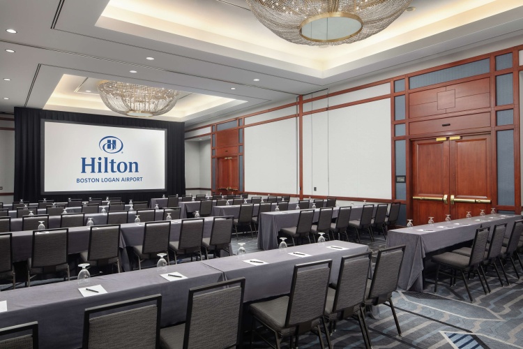 Hilton Boston Logan Airport photo 21