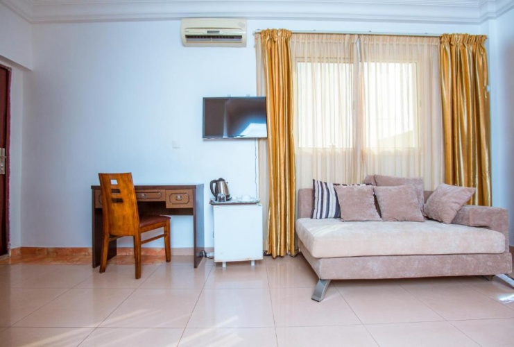 Superior Double room