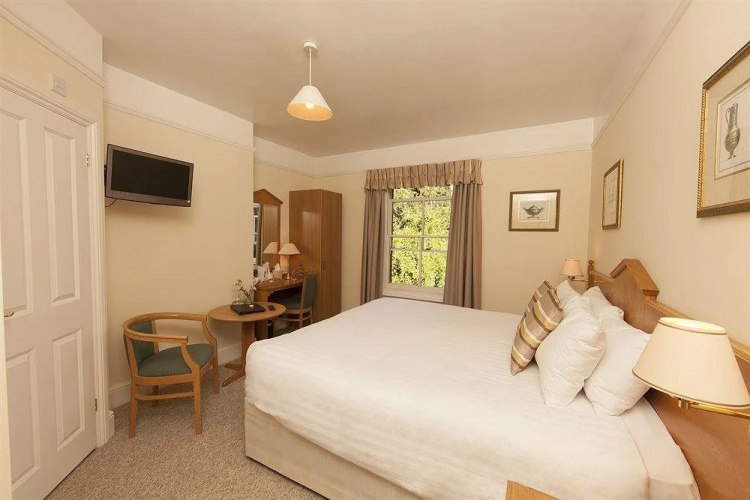 Copper Beech House
