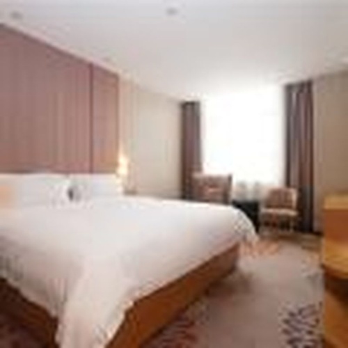 Standard Double room with view