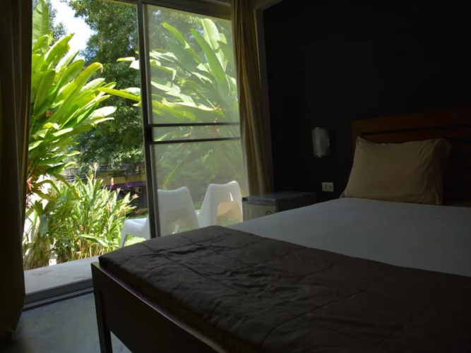 Lazy Republique Villa