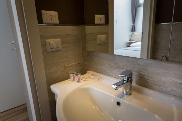 Economy Double room with balcony