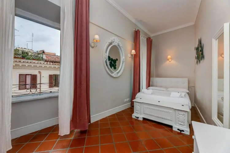 2 Bedrooms Apartment