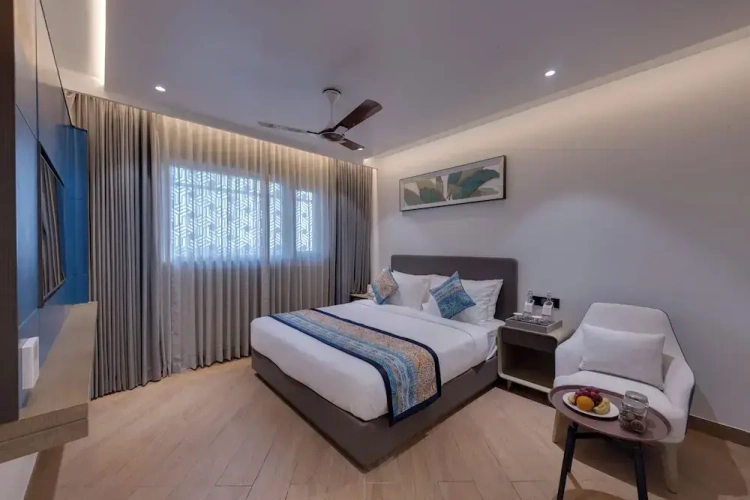 Deluxe room