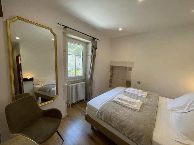 Comfort Double room
