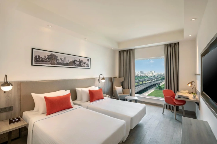 Executive Twin room