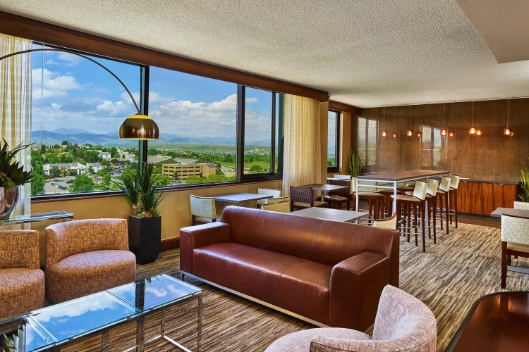 Standard Double Club room