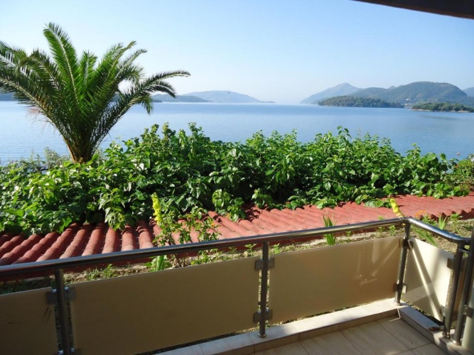 Studio with sea view
