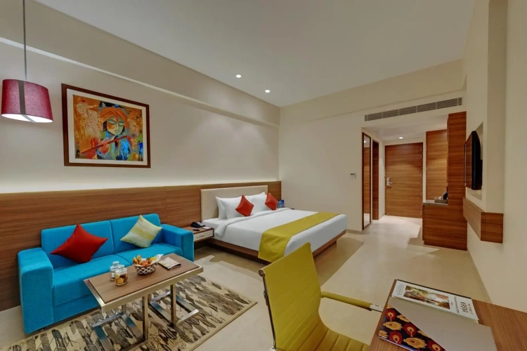 Standard room