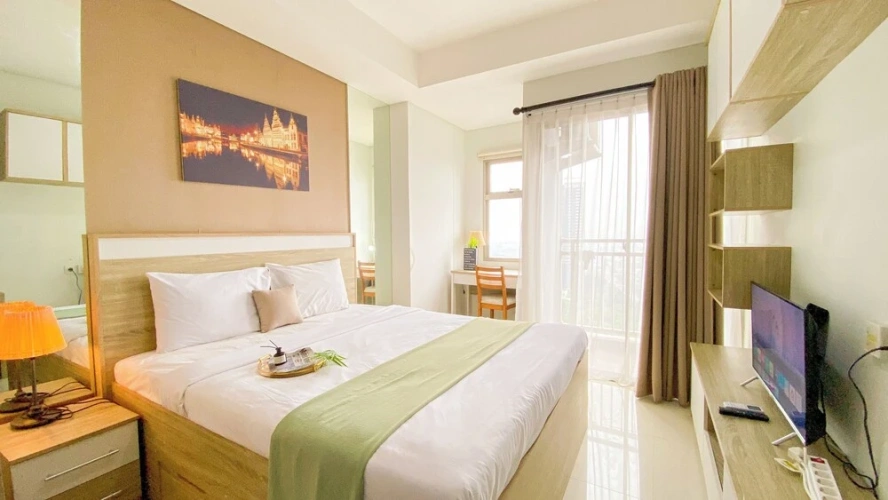 1 Bedroom Standard Studio
