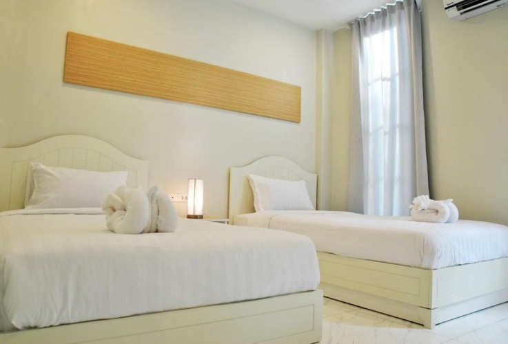 Superior Twin room
