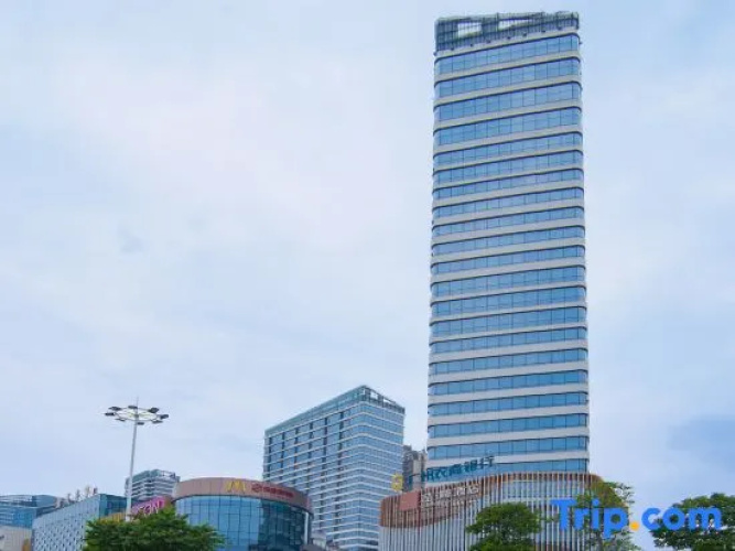 Ya Shang Shang Wei Serviced Apartment