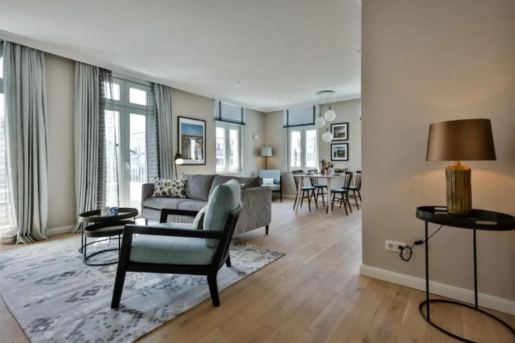 Logierhaus Jonna Whg 10