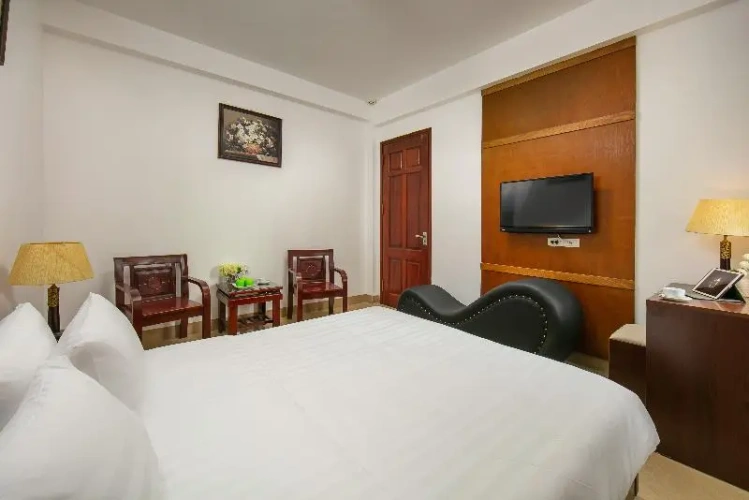 Deluxe Suite