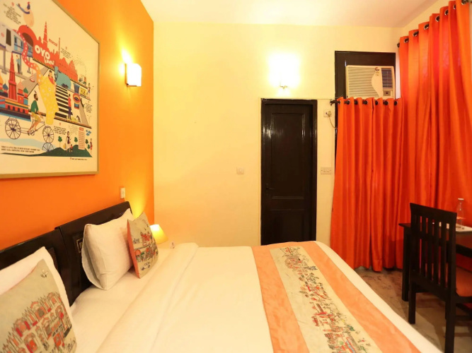 OYO Flagship Noida Spice Mall