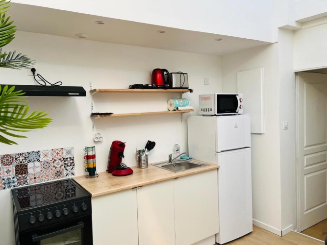 1 Bedroom Apartment