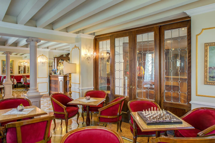 Hotel Canal Grande