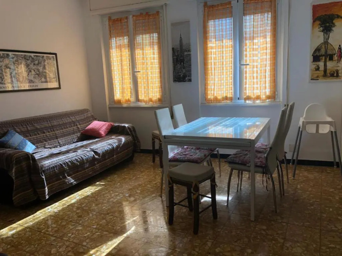Casa sul Mare Giulia Zoagli