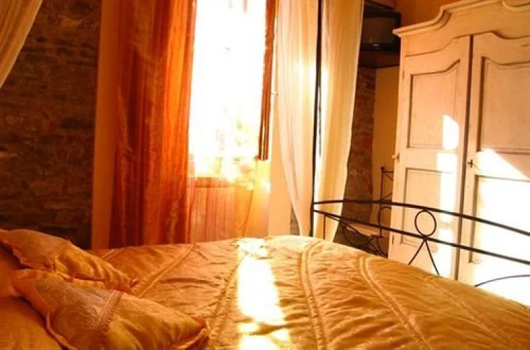 Bed and Breakfast Podere le Cave