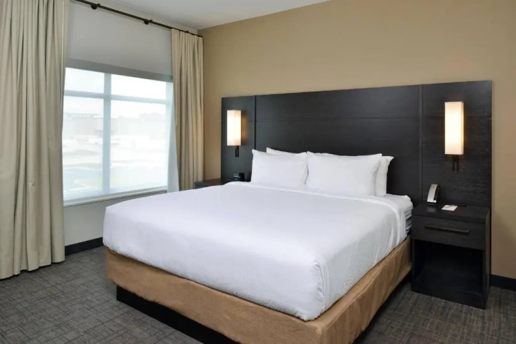 1 Bedroom Double Suite