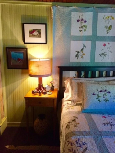 The Parsonage B&B