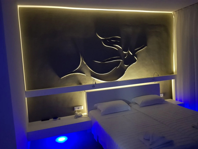 Niriides HotelOver view