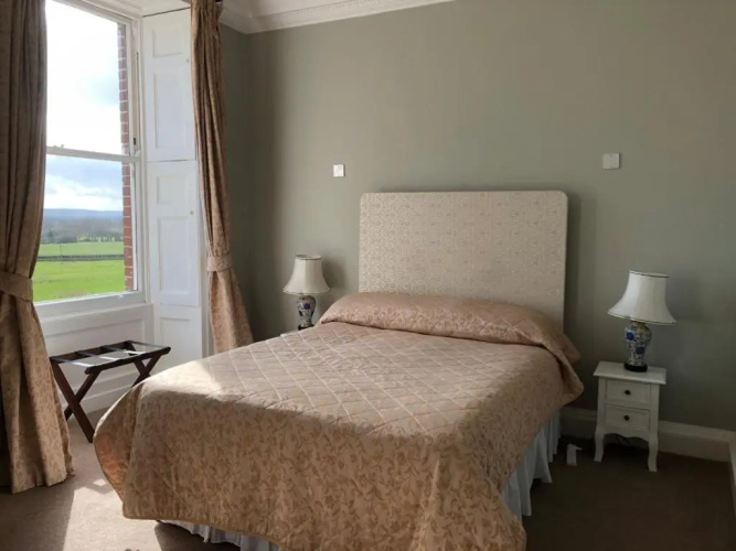 Longworth Hall Hotel