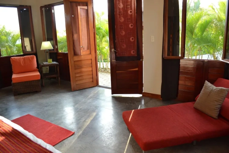 1 Bedroom Deluxe room with garden view