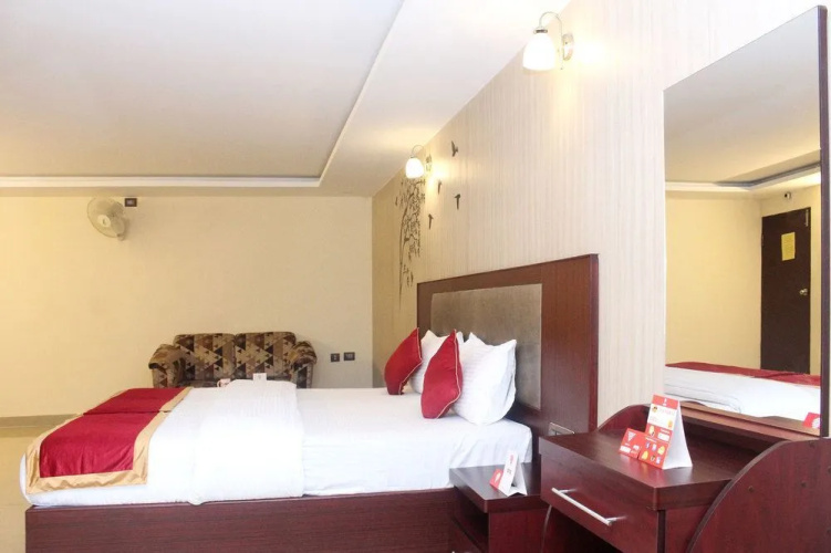 OYO 5488 Hotel The Libra